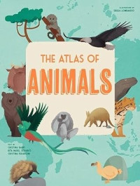 Image of The atlas of animals