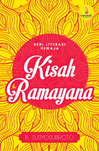 Image of Kisah ramayana : Seri literasi remaja
