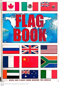 Image of Flag book : Over 400 flags form around the world