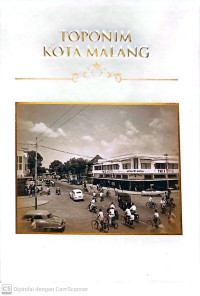 Image of Toponim kota Malang