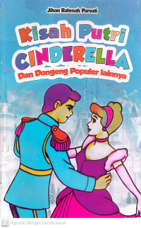 Image of Kisah putri cinderella dan dongeng populer lainnya