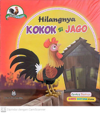 Image of Hilangnya kokok si jago