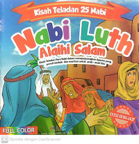 Image of Nabi Luth Alaihi Salam : Kisah teladan para nabi dalam memperjuangkan agama yang penuh berkah dan manfaat untuk anak-anak kita