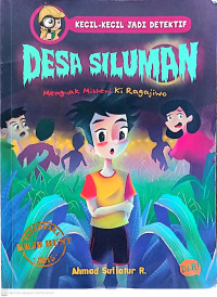 Image of Kecil-kecil jadi detektif : Desa siluman menguak misteri Ki Ragajiwo