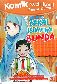 Image of Komik kecil-kecil punya karya : Bekal istimewa bunda
