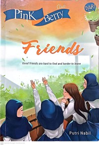 Image of Pink berry club : Friends