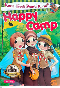 Image of Kecil-kecil punya karya : Happy camp