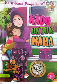 Image of Kecil-kecil punya karya : Kado untuk mama