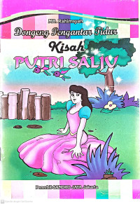 Image of Dongeng pengantar tidur : Kisah putri salju