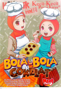 Image of Komika kecil-kecil punya karya : Bola-bola cokelat
