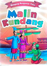 Image of Dongeng pengantar tidur : Malin Kundang