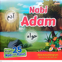 Image of Nabi adam : Kisah 25 nabi dan rasul