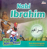 Image of Nabi ibrahim : Kisah 25 nabi dan rasul