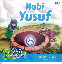 Image of Nabi yusuf : Kisah 25 nabi dan rasul