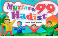 Image of Mutiara 99 hadist pilihan untuk anak shaleh