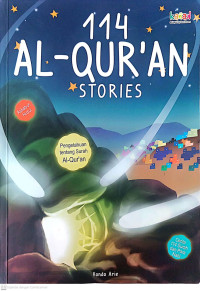 Image of 114 Al-Quran stories
