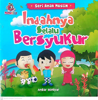 Image of Indahnya selalu bersyukur