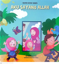 Image of Aku sayang Allah