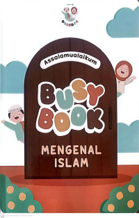 Image of Busy book : Mengenal Islam