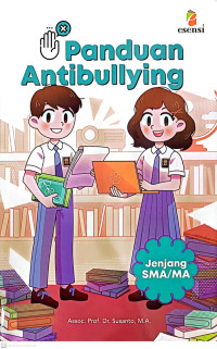 Image of Panduan antibullying jenjang SMA/MA