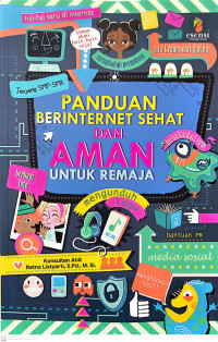 Image of Panduan berinternet sehat dan aman untuk remaja