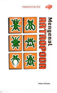 Image of Parasitologi : Mengenal Artropoda