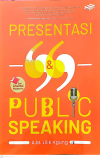 Image of Presentasi dan public speaking