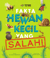 Image of Fakta yang salah tentang hewan kecil